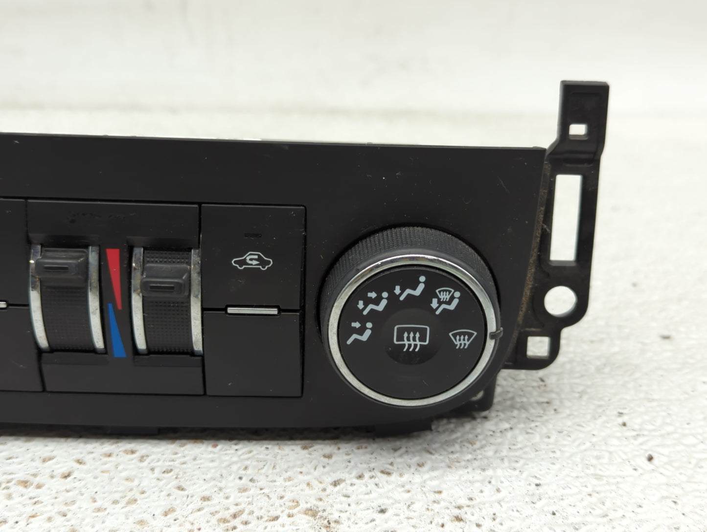 2012-2016 Chevrolet Impala Climate Control Module Temperature AC/Heater Replacement P/N:20897159 Fits OEM Used Auto Parts - 