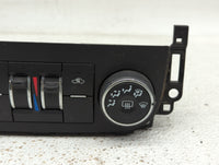 2012-2016 Chevrolet Impala Climate Control Module Temperature AC/Heater Replacement P/N:20897159 Fits OEM Used Auto Parts - 
