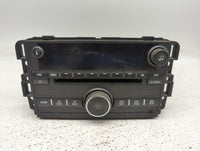 2011-2012 Chevrolet Impala Radio AM FM Cd Player Receiver Replacement P/N:20955156 Fits Fits 2011 2012 OEM Used Auto Parts -