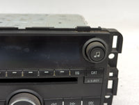 2011-2012 Chevrolet Impala Radio AM FM Cd Player Receiver Replacement P/N:20955156 Fits Fits 2011 2012 OEM Used Auto Parts -