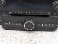 2011-2012 Chevrolet Impala Radio AM FM Cd Player Receiver Replacement P/N:20955156 Fits Fits 2011 2012 OEM Used Auto Parts -