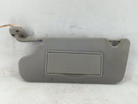 2006-2016 Chevrolet Impala Sun Visor Shade Replacement Driver Left Mirror Fits OEM Used Auto Parts - Oemusedautoparts1.com
