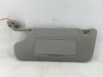 2006-2016 Chevrolet Impala Sun Visor Shade Replacement Driver Left Mirror Fits OEM Used Auto Parts - Oemusedautoparts1.com