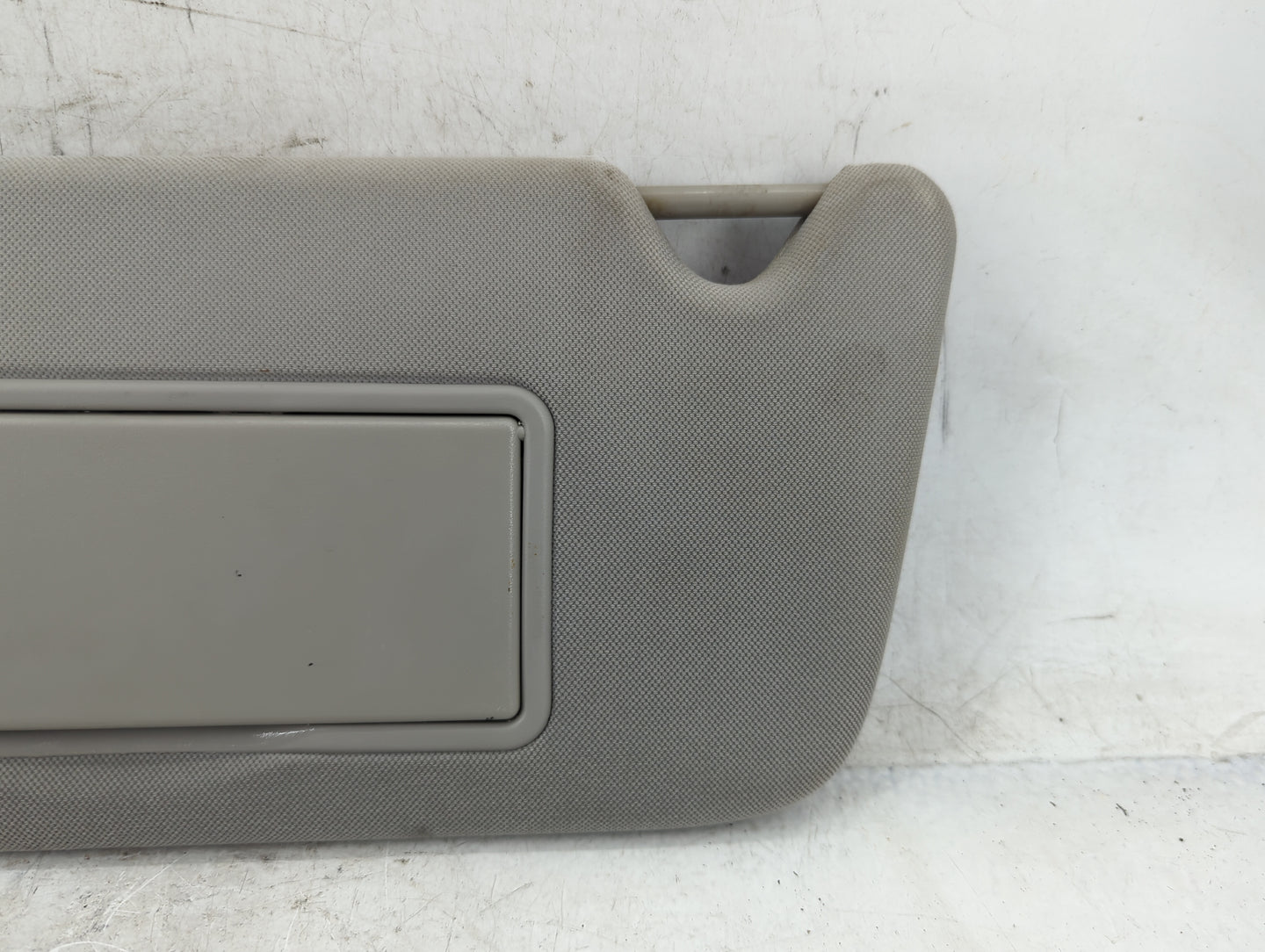 2006-2016 Chevrolet Impala Sun Visor Shade Replacement Driver Left Mirror Fits OEM Used Auto Parts - Oemusedautoparts1.com