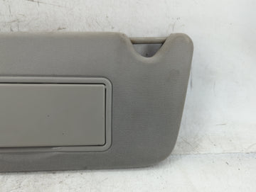 2006-2016 Chevrolet Impala Sun Visor Shade Replacement Driver Left Mirror Fits OEM Used Auto Parts