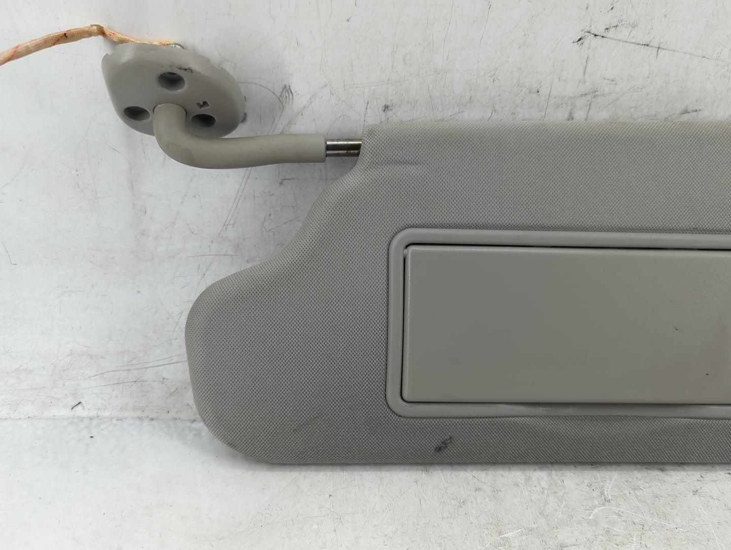2006-2016 Chevrolet Impala Sun Visor Shade Replacement Driver Left Mirror Fits OEM Used Auto Parts - Oemusedautoparts1.com