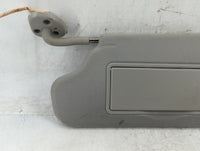 2006-2016 Chevrolet Impala Sun Visor Shade Replacement Driver Left Mirror Fits OEM Used Auto Parts - Oemusedautoparts1.com