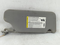 2006-2016 Chevrolet Impala Sun Visor Shade Replacement Driver Left Mirror Fits OEM Used Auto Parts - Oemusedautoparts1.com