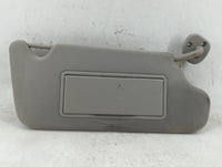 2006-2016 Chevrolet Impala Sun Visor Shade Replacement Passenger Right Mirror Fits OEM Used Auto Parts - Oemusedautoparts1.c