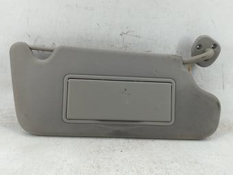 compare product 2006-2016 Chevrolet Impala Sun Visor Shade Replacement Passenger Right Mirror Fits OEM Used Auto Parts