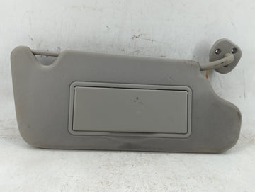 2006-2016 Chevrolet Impala Sun Visor Shade Replacement Passenger Right Mirror Fits OEM Used Auto Parts - Oemusedautoparts1.c