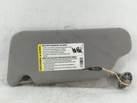2006-2016 Chevrolet Impala Sun Visor Shade Replacement Passenger Right Mirror Fits OEM Used Auto Parts - Oemusedautoparts1.c