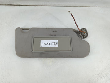 2006-2016 Chevrolet Impala Sun Visor Shade Replacement Passenger Right Mirror Fits OEM Used Auto Parts