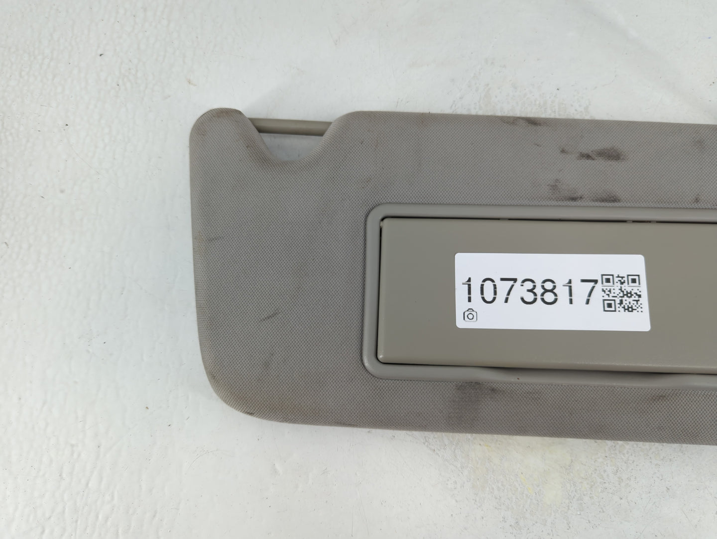 2006-2016 Chevrolet Impala Sun Visor Shade Replacement Passenger Right Mirror Fits OEM Used Auto Parts - Oemusedautoparts1.c