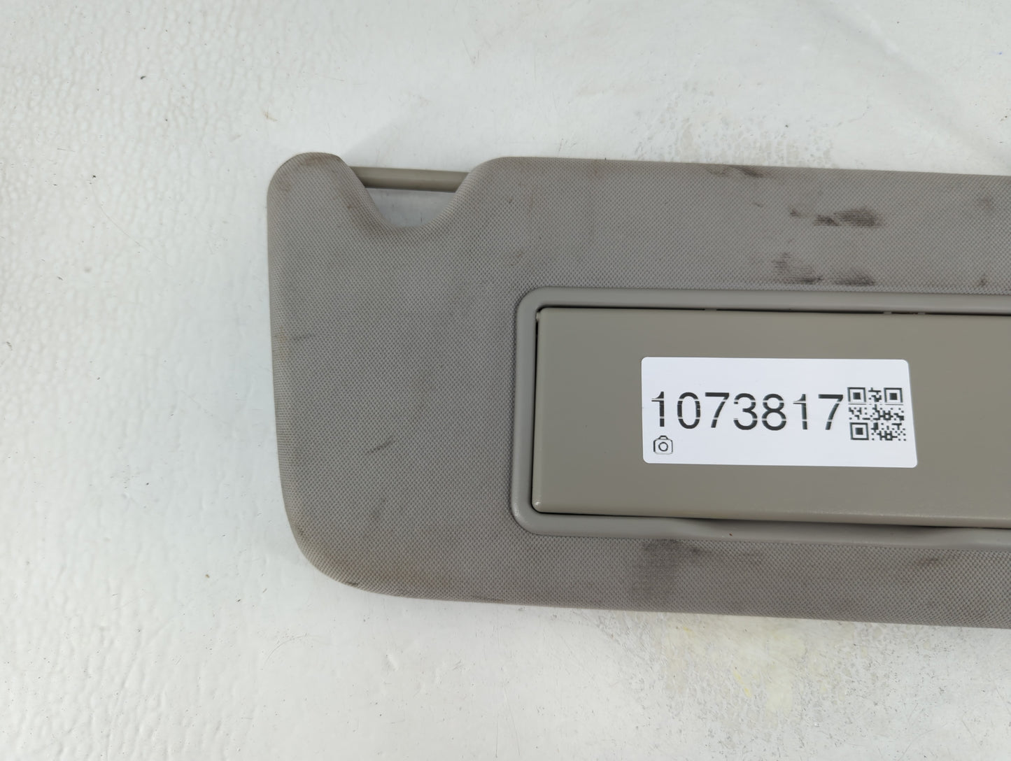 2006-2016 Chevrolet Impala Sun Visor Shade Replacement Passenger Right Mirror Fits OEM Used Auto Parts - Oemusedautoparts1.c