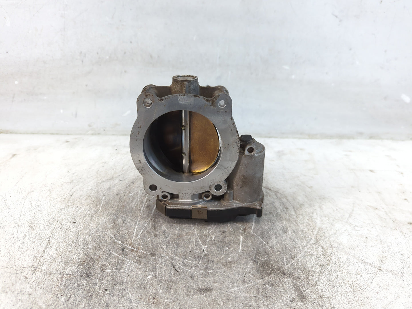 2012-2020 Chevrolet Impala Throttle Body P/N:12632172BA Fits Fits 2012 2013 2014 2015 2016 2017 2018 2019 2020 2021 2022 OEM