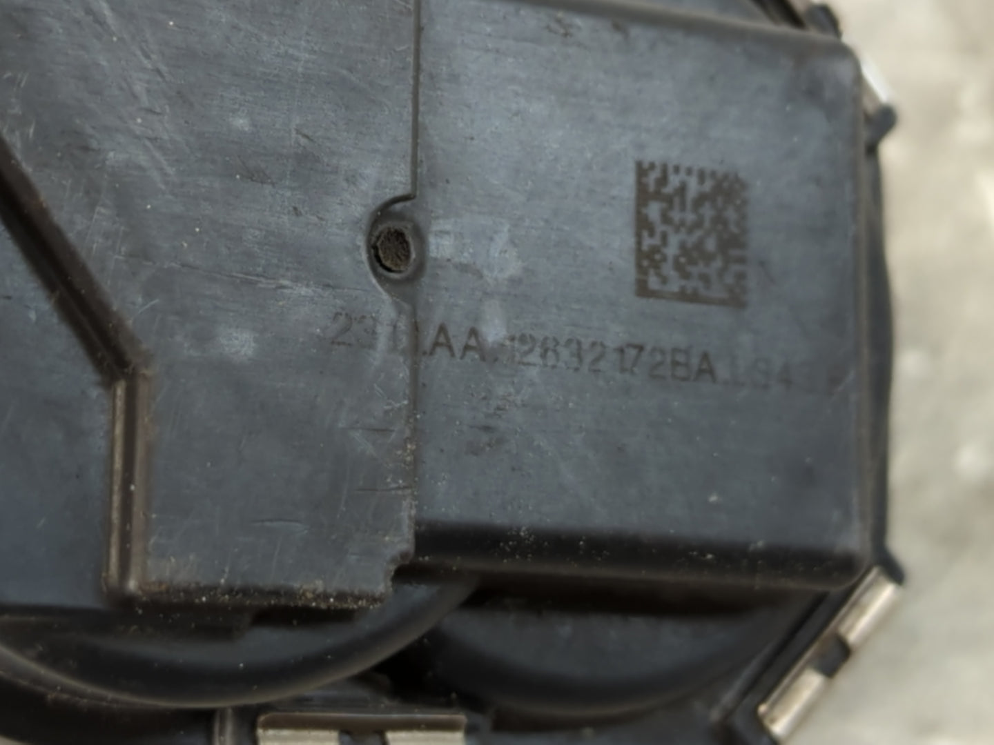 2012-2020 Chevrolet Impala Throttle Body P/N:12632172BA Fits Fits 2012 2013 2014 2015 2016 2017 2018 2019 2020 2021 2022 OEM