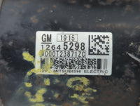 2012-2020 Chevrolet Impala Car Starter Motor Solenoid OEM P/N:M000T23871ZC 12645298 Fits OEM Used Auto Parts - Oemusedautopa