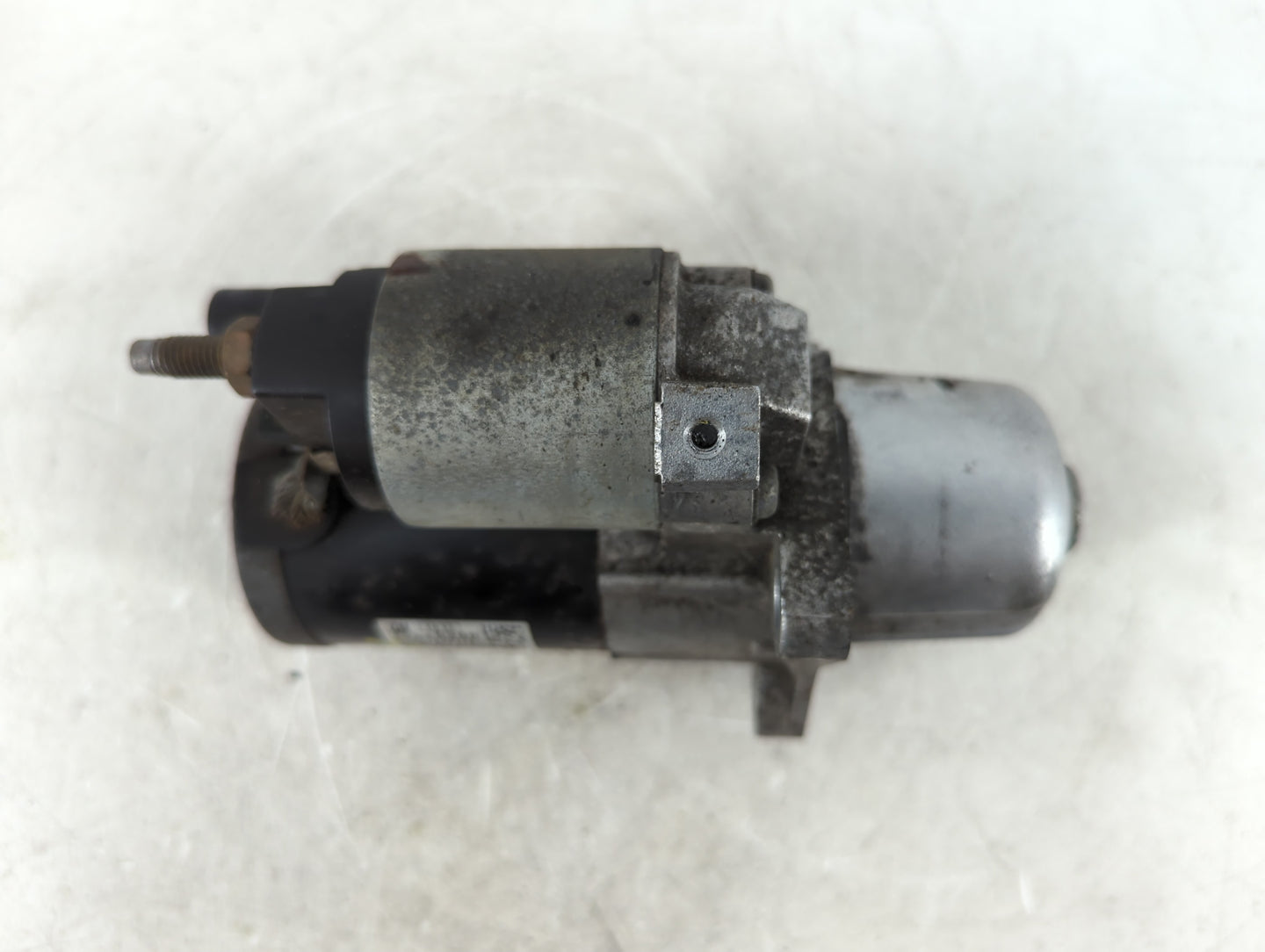 2012-2020 Chevrolet Impala Car Starter Motor Solenoid OEM P/N:M000T23871ZC 12645298 Fits OEM Used Auto Parts - Oemusedautopa