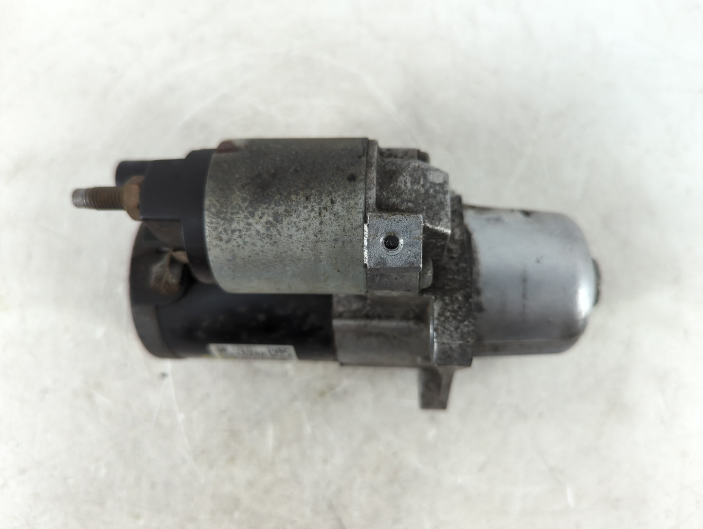 2012-2020 Chevrolet Impala Car Starter Motor Solenoid OEM P/N:M000T23871ZC 12645298 Fits OEM Used Auto Parts - Oemusedautopa