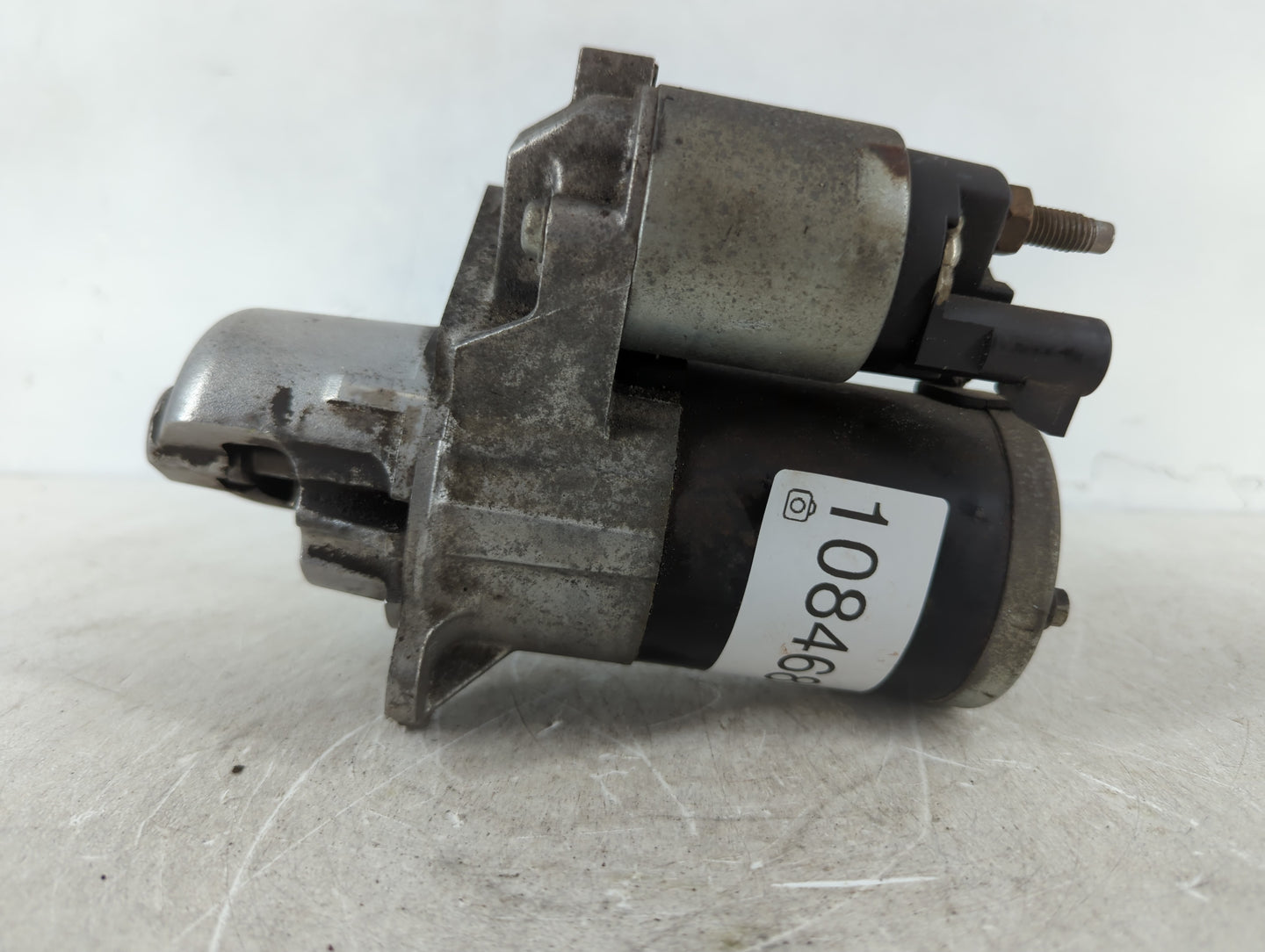 2012-2020 Chevrolet Impala Car Starter Motor Solenoid OEM P/N:M000T23871ZC 12645298 Fits OEM Used Auto Parts - Oemusedautopa