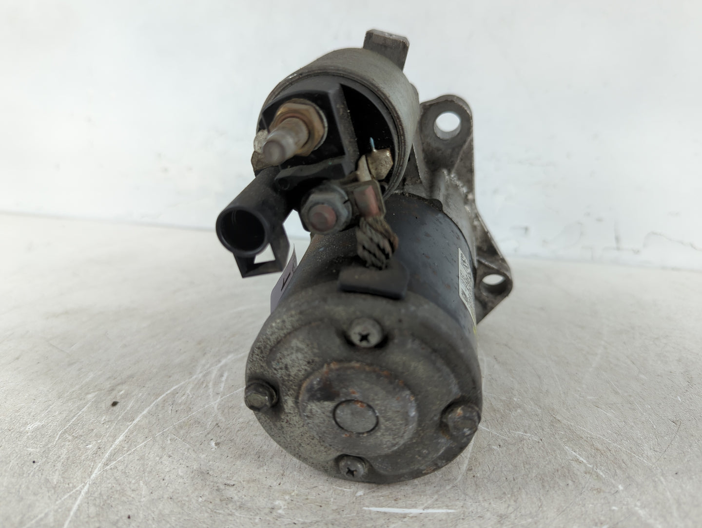 2012-2020 Chevrolet Impala Car Starter Motor Solenoid OEM P/N:M000T23871ZC 12645298 Fits OEM Used Auto Parts - Oemusedautopa