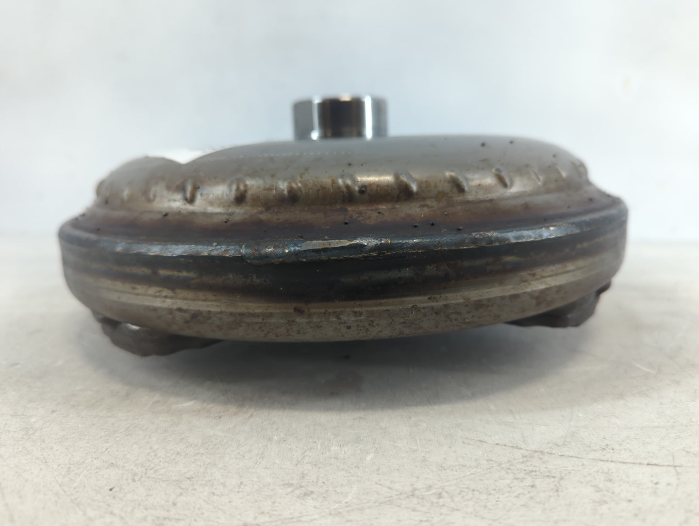 2012 Chevrolet Impala Torque Converter Automatic Transmission OEM P/N:2281B0381 Fits OEM Used Auto Parts - Oemusedautoparts1