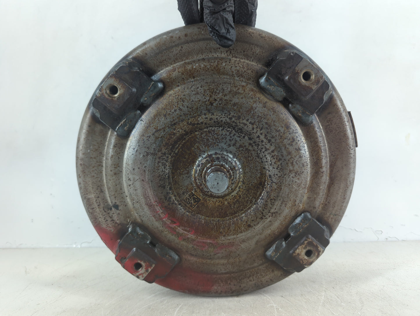 2012 Chevrolet Impala Torque Converter Automatic Transmission OEM P/N:2281B0381 Fits OEM Used Auto Parts - Oemusedautoparts1