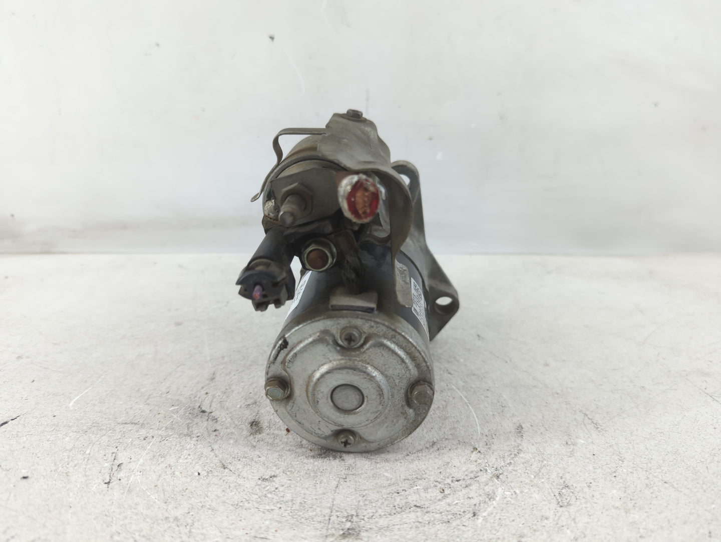 2012-2020 Chevrolet Impala Car Starter Motor Solenoid OEM P/N:M000T23871ZC 12645298 Fits OEM Used Auto Parts - Oemusedautopa