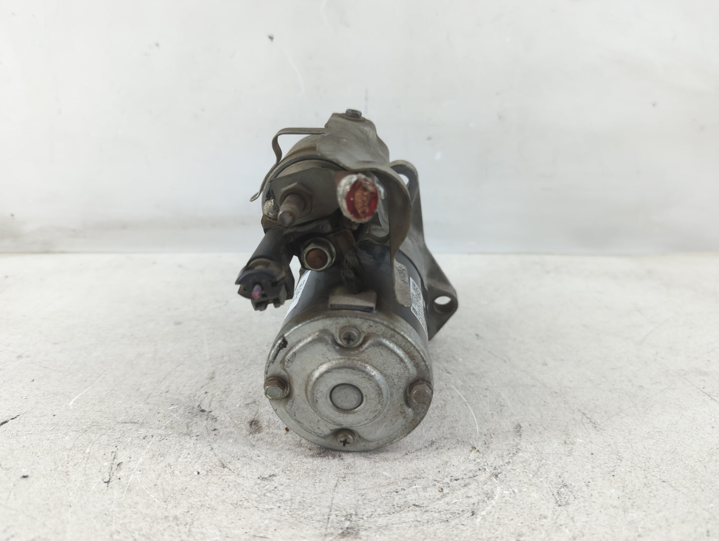2012-2020 Chevrolet Impala Car Starter Motor Solenoid OEM P/N:M000T23871ZC 12645298 Fits OEM Used Auto Parts - Oemusedautopa