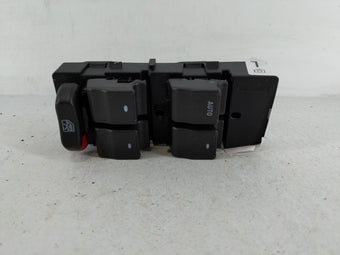 compare product 2009-2016 Chevrolet Impala Master Power Window Switch Replacement Driver Side Left P/N:25828893 Fits OEM Used Auto Parts