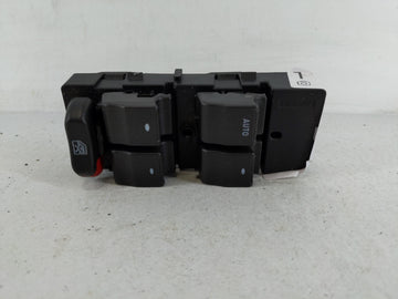 2009-2016 Chevrolet Impala Master Power Window Switch Replacement Driver Side Left P/N:25828893 Fits OEM Used Auto Parts - O