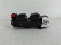 2009-2016 Chevrolet Impala Master Power Window Switch Replacement Driver Side Left P/N:25828893 Fits OEM Used Auto Parts - O