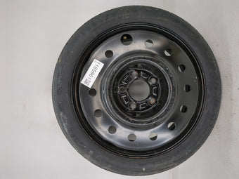 compare product 2000-2016 Chevrolet Impala Spare Donut Tire Wheel Rim Oem