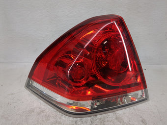 compare product 2006-2016 Chevrolet Impala Tail Light Assembly Driver Left OEM Fits Fits 2006 2007 2008 2009 2010 2011 2012 2013 2014 2015 2016 OEM Used Auto Parts