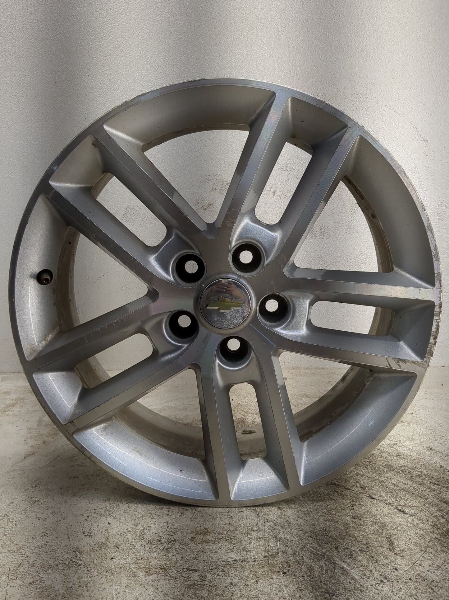 2008-2016 Chevrolet Impala Oem Wheel Rim - Oemusedautoparts1.com
