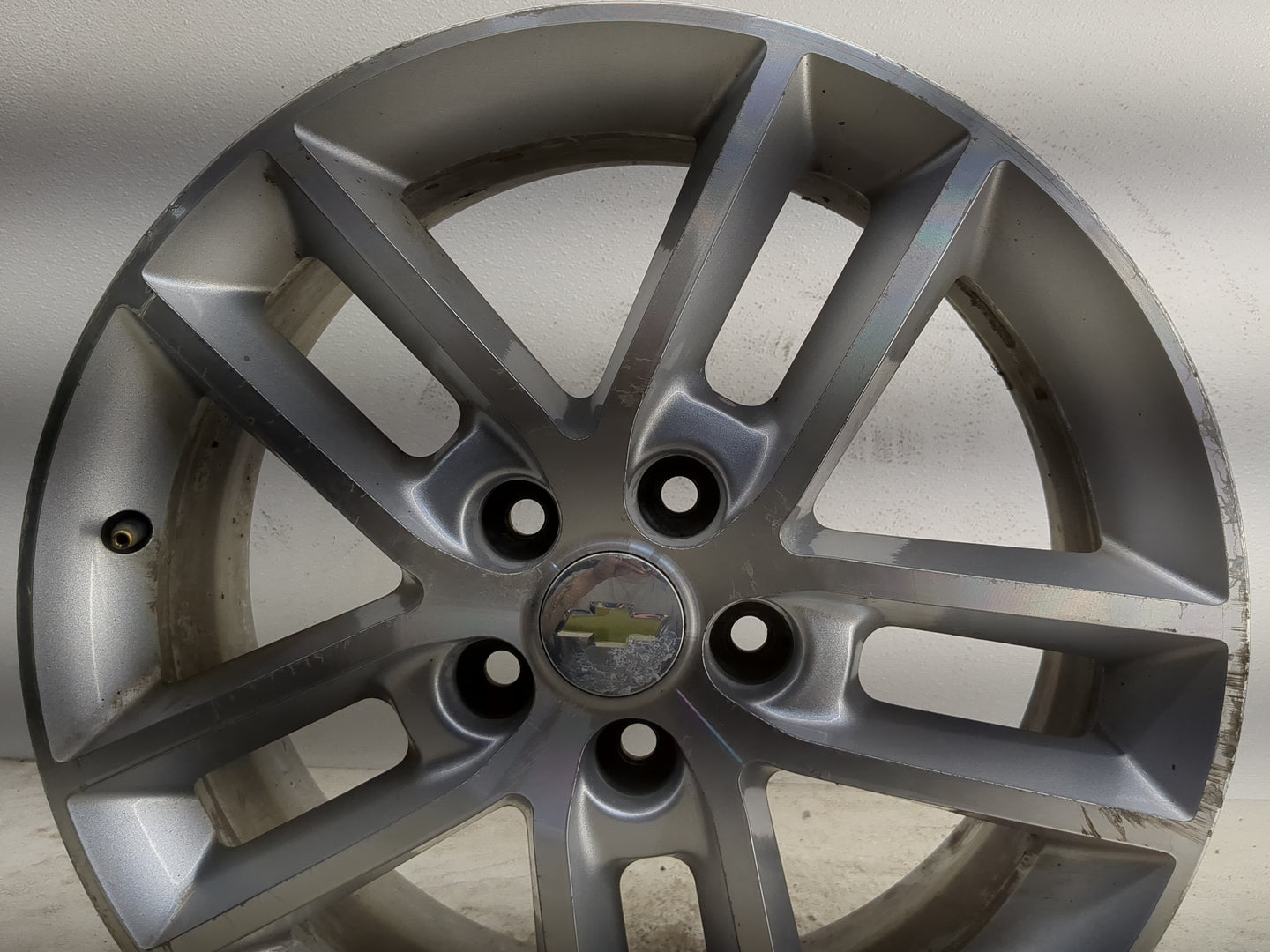 2008-2016 Chevrolet Impala Oem Wheel Rim - Oemusedautoparts1.com