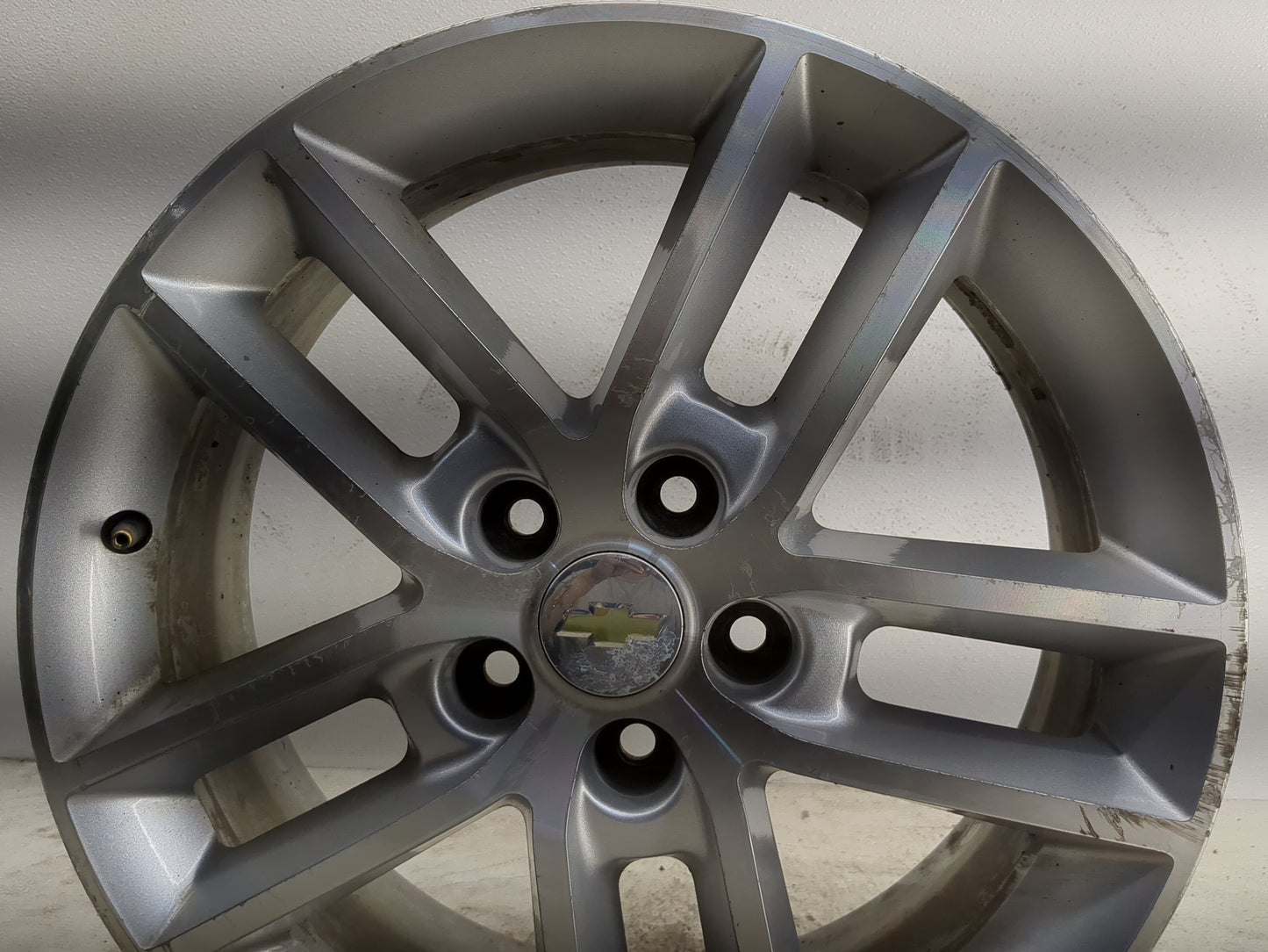 2008-2016 Chevrolet Impala Oem Wheel Rim - Oemusedautoparts1.com