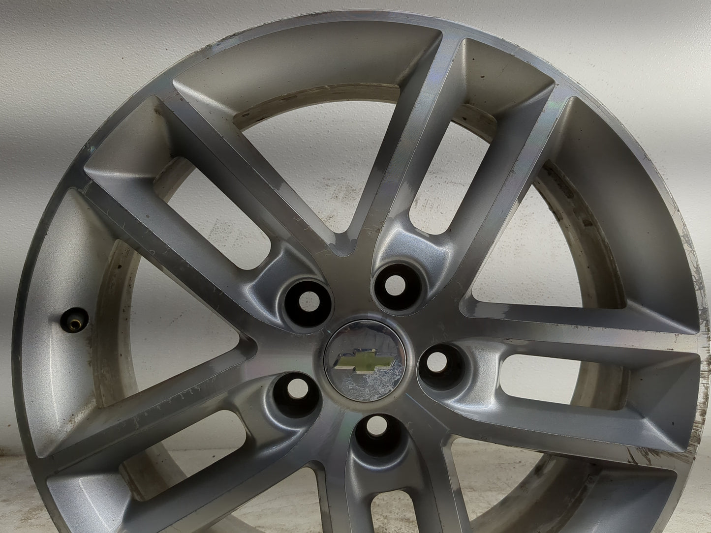2008-2016 Chevrolet Impala Oem Wheel Rim - Oemusedautoparts1.com