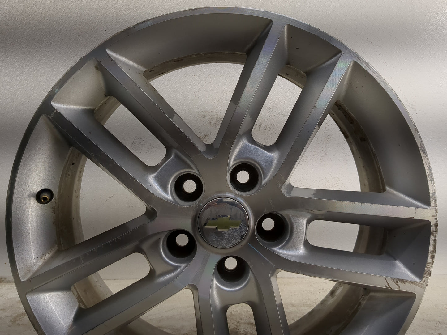 2008-2016 Chevrolet Impala Oem Wheel Rim - Oemusedautoparts1.com