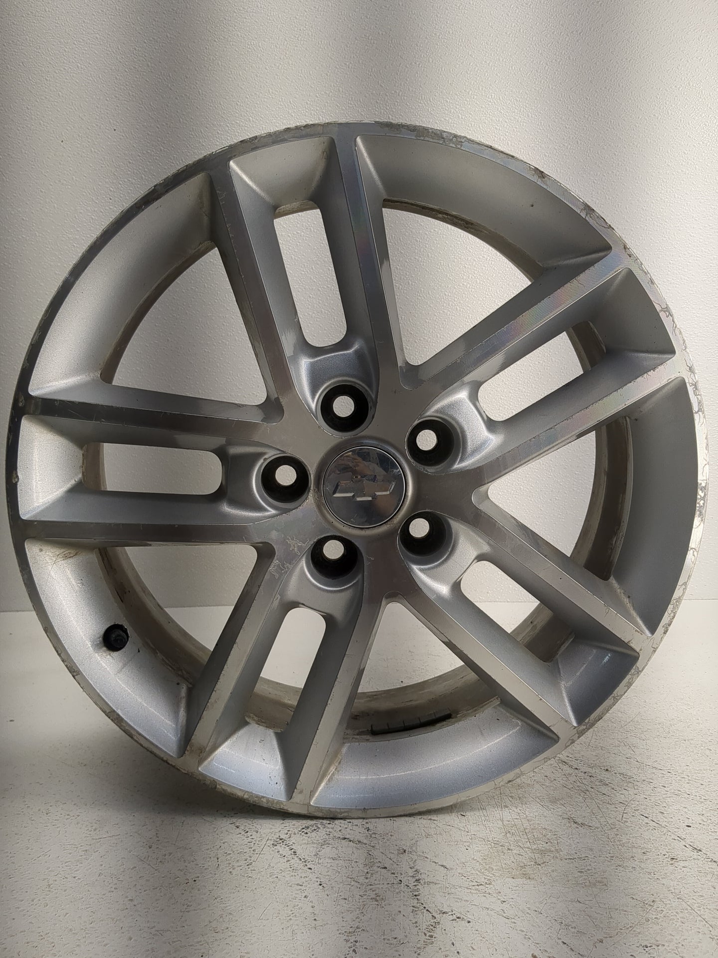 2008-2016 Chevrolet Impala Oem Wheel Rim - Oemusedautoparts1.com