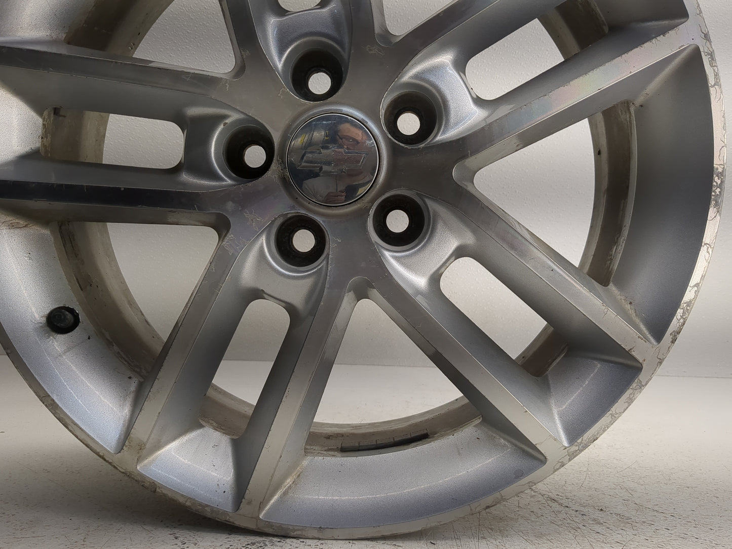 2008-2016 Chevrolet Impala Oem Wheel Rim - Oemusedautoparts1.com