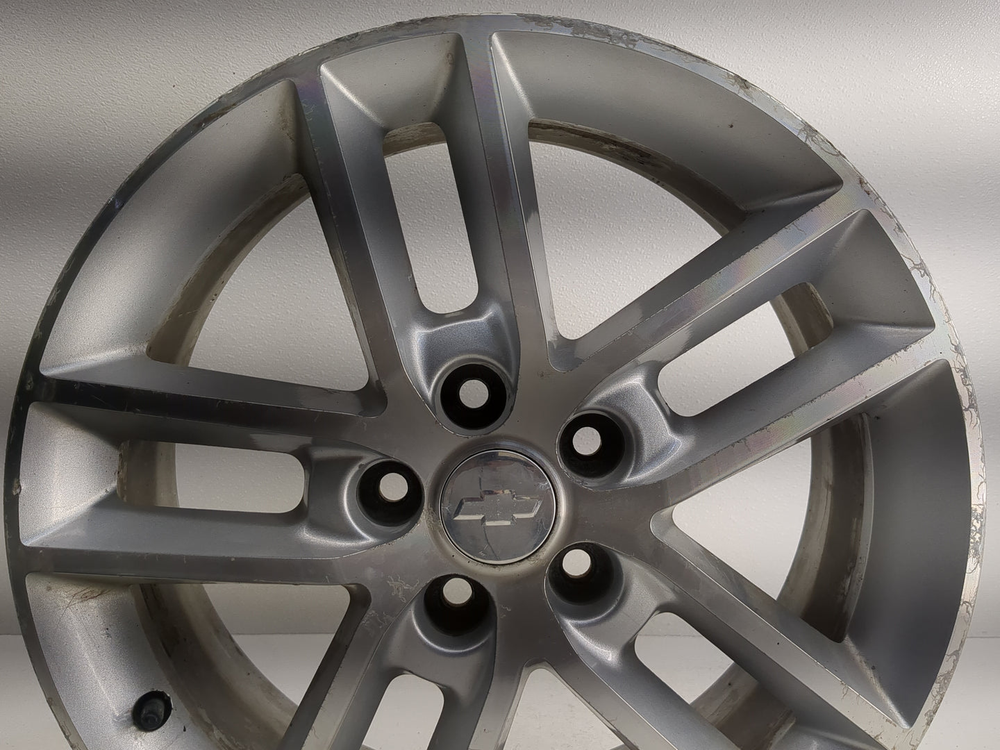 2008-2016 Chevrolet Impala Oem Wheel Rim - Oemusedautoparts1.com