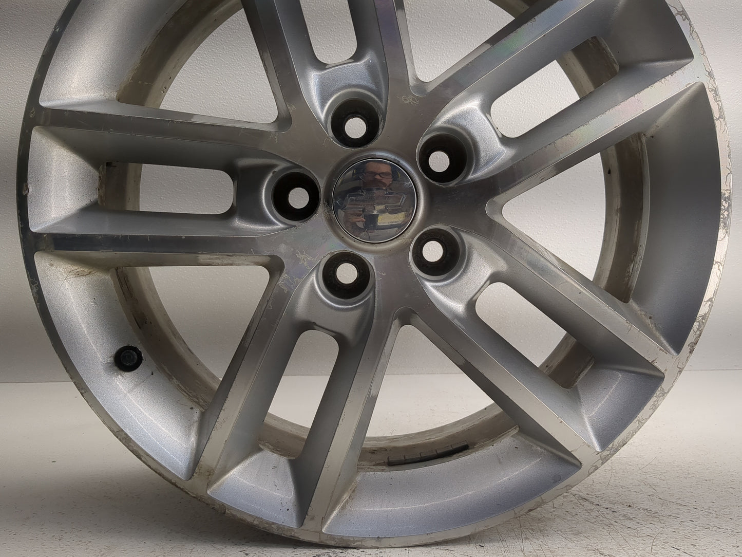 2008-2016 Chevrolet Impala Oem Wheel Rim - Oemusedautoparts1.com