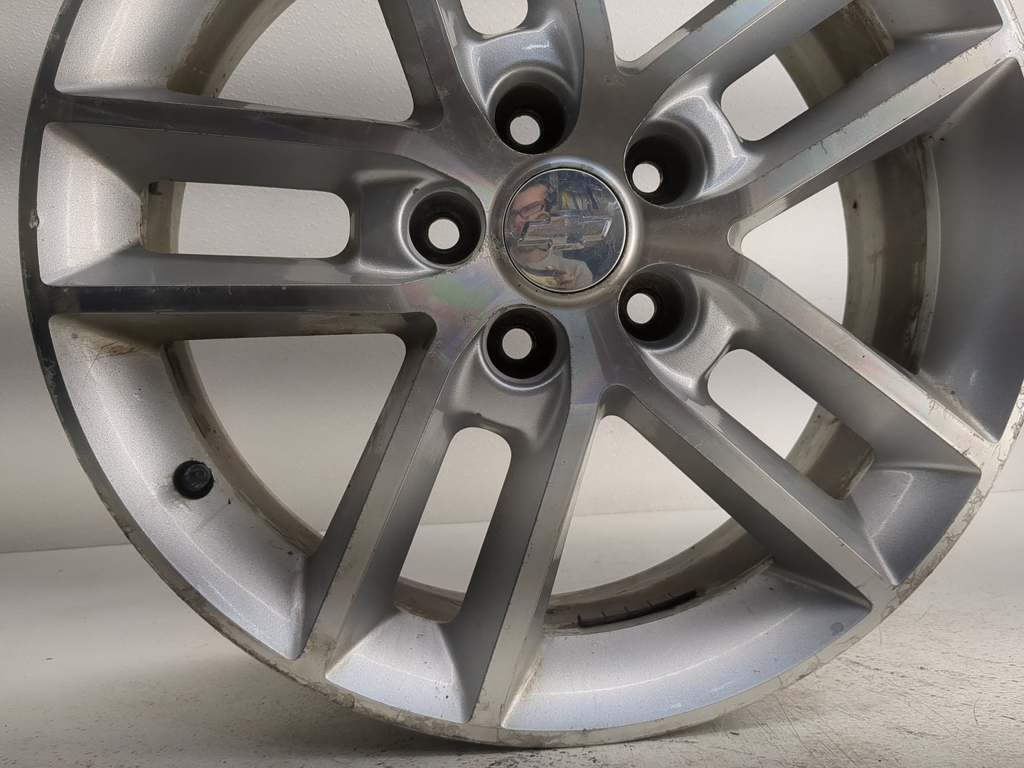 2008-2016 Chevrolet Impala Oem Wheel Rim - Oemusedautoparts1.com