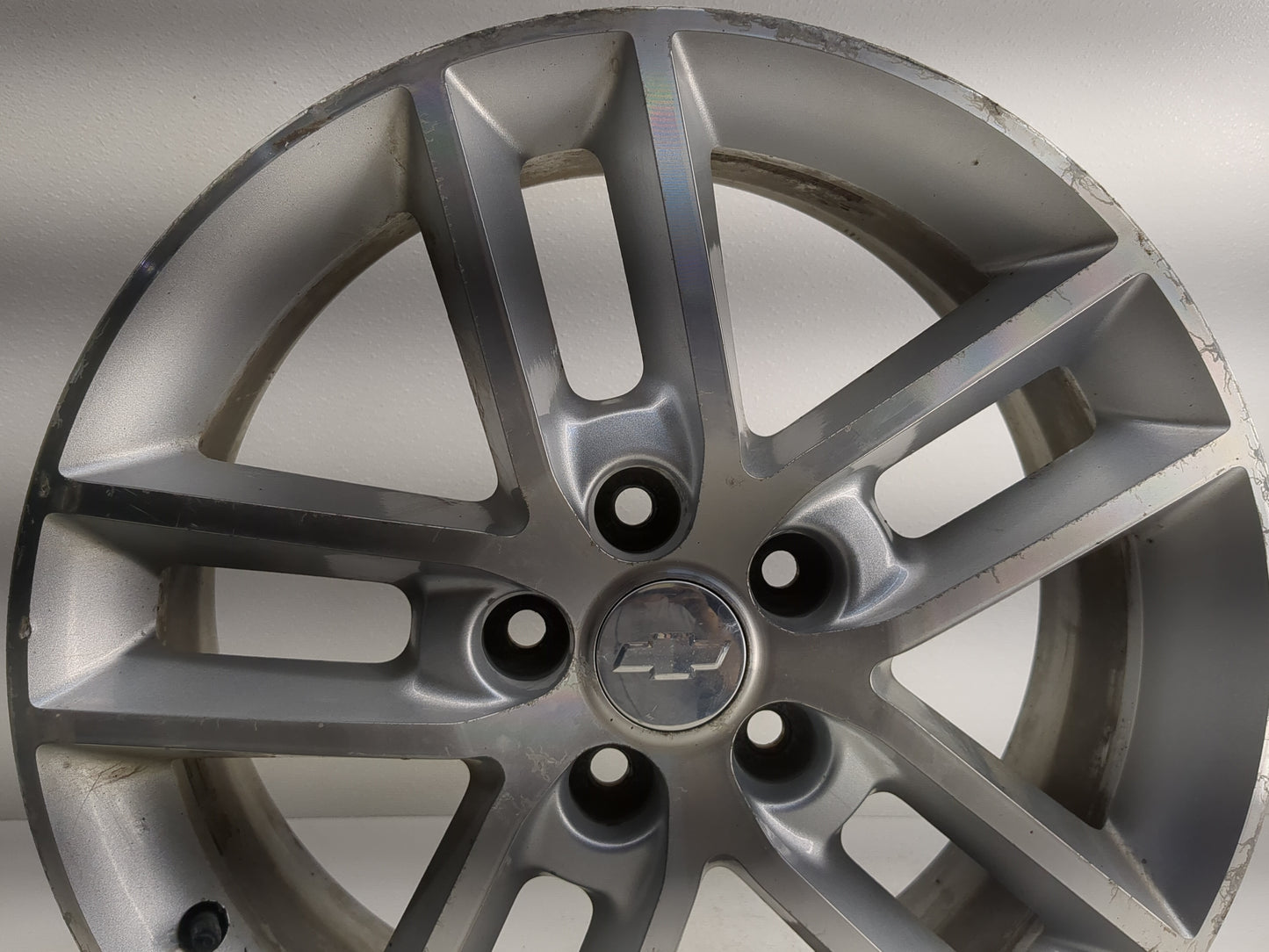 2008-2016 Chevrolet Impala Oem Wheel Rim - Oemusedautoparts1.com