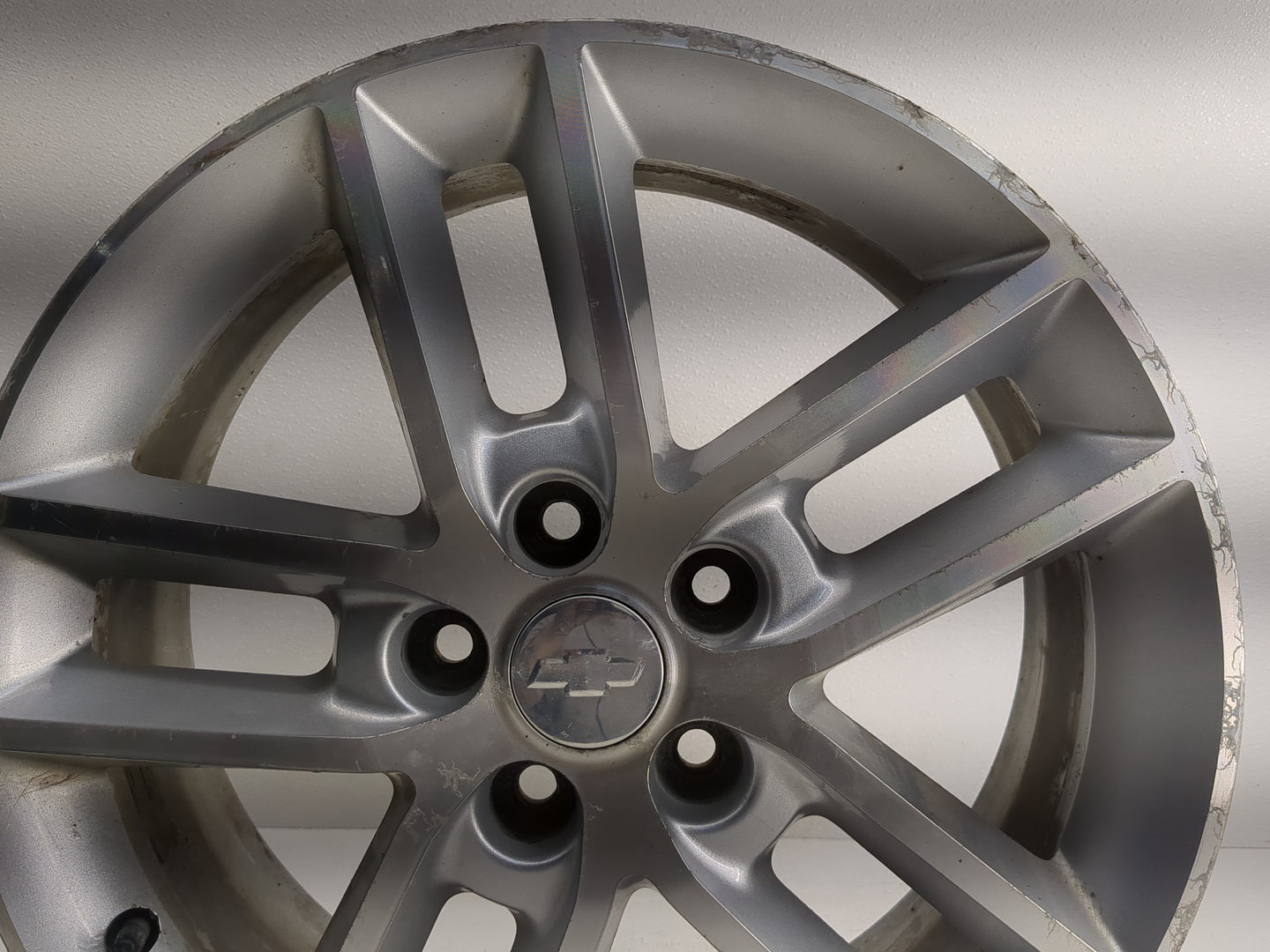 2008-2016 Chevrolet Impala Oem Wheel Rim - Oemusedautoparts1.com