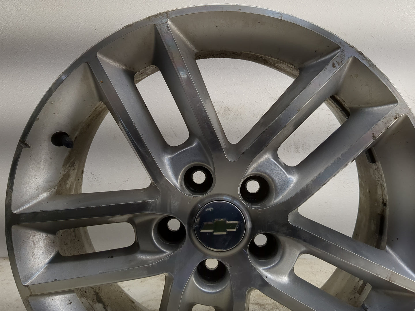 2008-2016 Chevrolet Impala Oem Wheel Rim - Oemusedautoparts1.com
