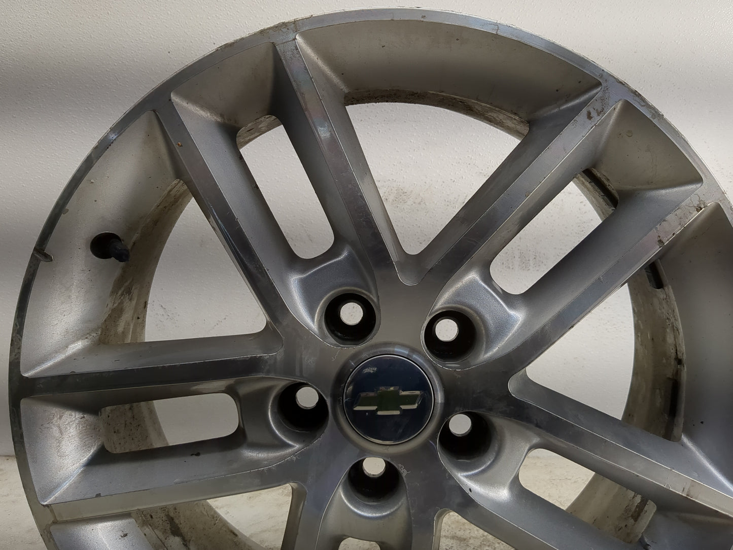 2008-2016 Chevrolet Impala Oem Wheel Rim - Oemusedautoparts1.com