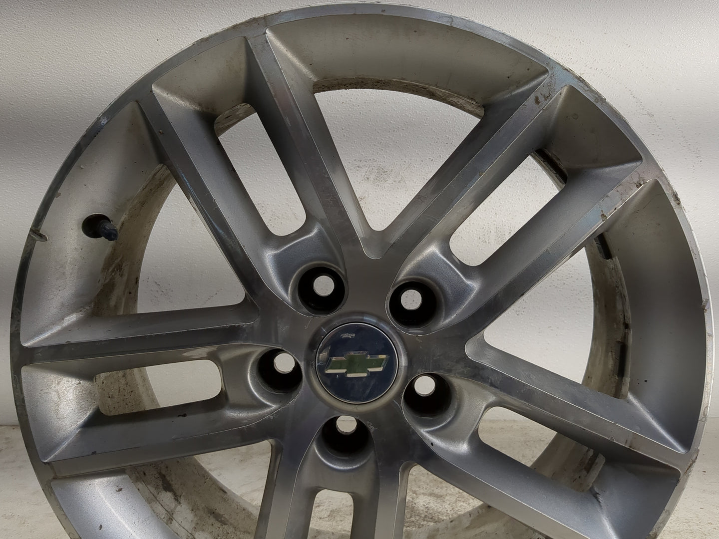 2008-2016 Chevrolet Impala Oem Wheel Rim - Oemusedautoparts1.com